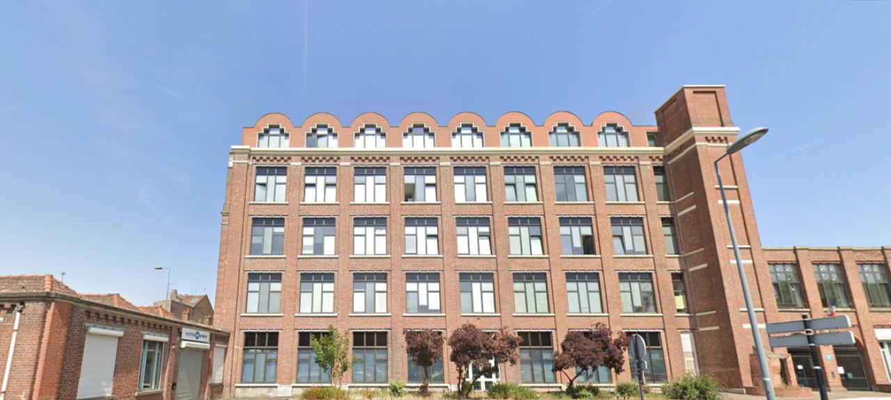 Bureau Lille 1218m² Location bureau Lille Nord OLBUR2428684 0
